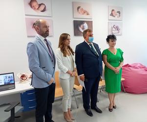 Uniwersytet Medyczny w Lublinie uruchomił Szkołę Rodzenia