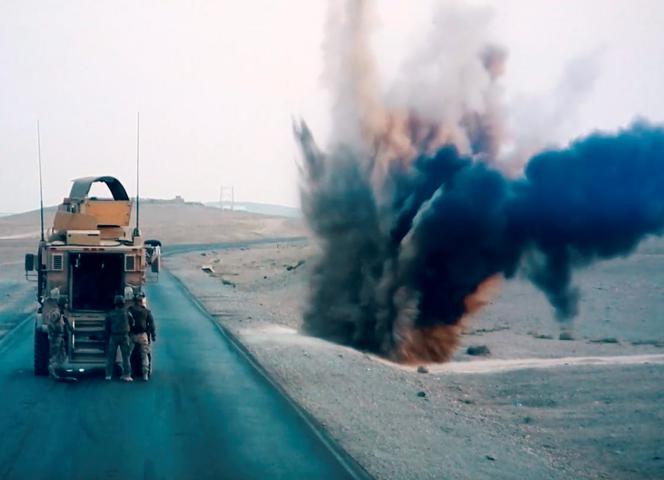 Poznajcie historię bohatera z Afganistan