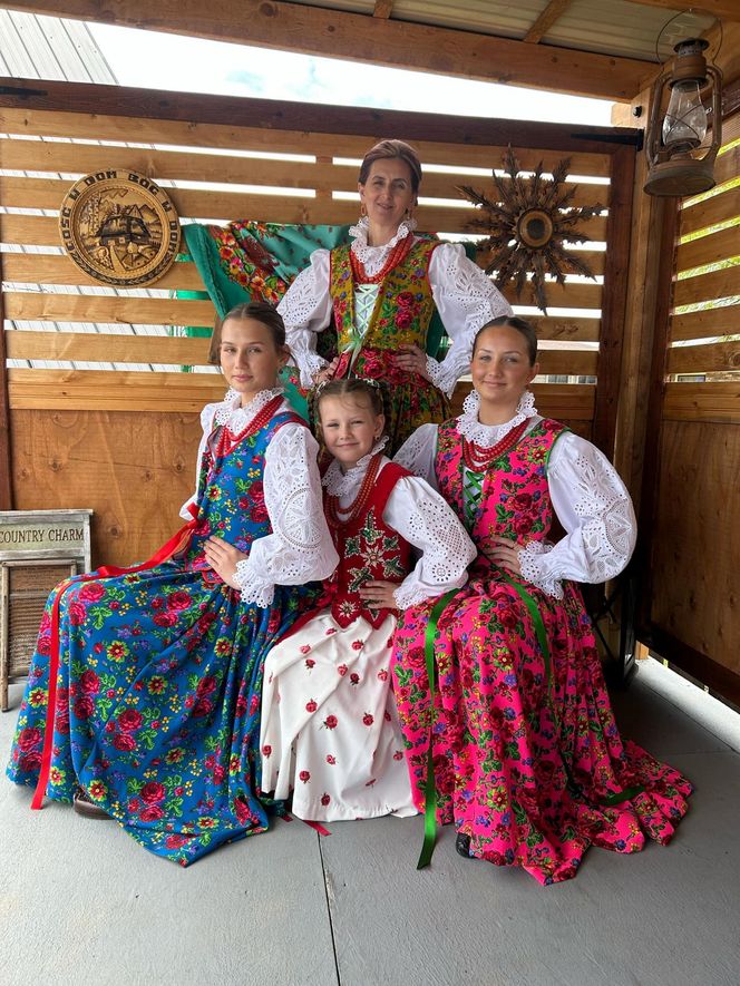 Piknik z zespołem Wiyrchy w Bridgeview