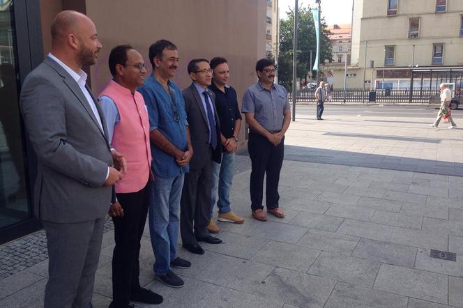 Wrocław może przemienić się w plan filmowy produkcji Bollywood.