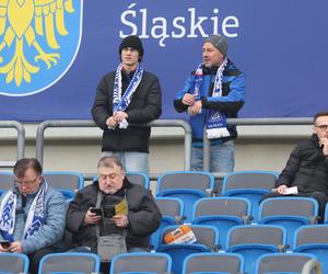 Ruch Chorzów-Warta Poznań na Stadionie Śląskim