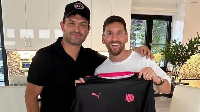 Lionel Messi