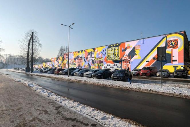Konkurs na mural upamiętniający 500 lat historii Tarnowskich Gór rozstrzygnięty