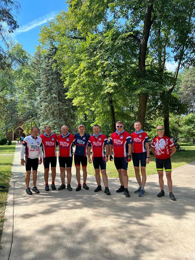 9 Mistrzostwa Tatry Bike Club 