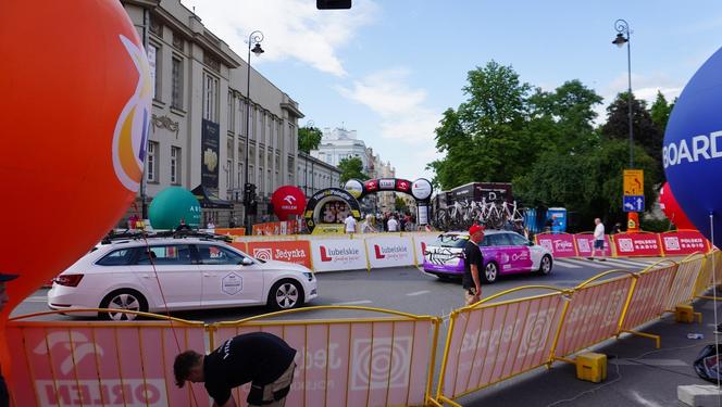 Rusza druga edycja Tour de Pologne Women. W Lublinie wszystko gotowe! Zobacz zdjęcia