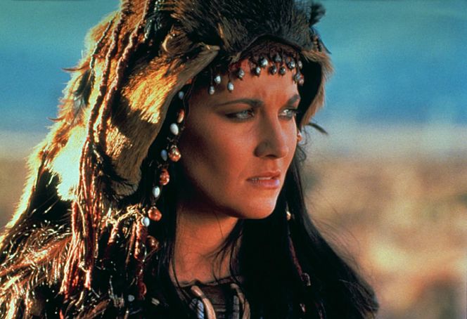 Lucy Lawless