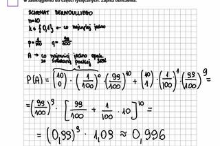 Matura 2024 - matematyka rozszerzona
