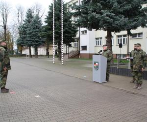 Żołnierze Bundeswehry opuszczają Zamość. Kończą swoją służbę w Polsce.