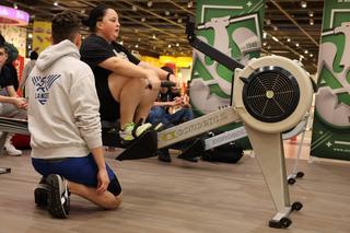 Wiosłowali dla WOŚP w Lublinie. Akcja przyciągnęła 250 śmiałków!