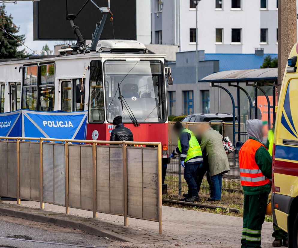 Tragiczna śmierć 15-latki w Bydgoszczy. Zginęła pod kołami tramwaju