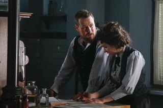 “Belle Epoque” (na zdjęciu z Pawłem Małaszyńskim)