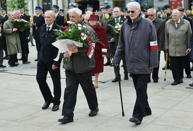 Lublin świętuje rocznicę uchwalenia Konstytucji 3 Maja