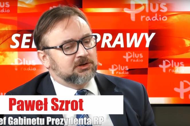 Paweł Szrot w Sednie Sprawy: Prezydent docenił prezesa NBP za całokształt działalności