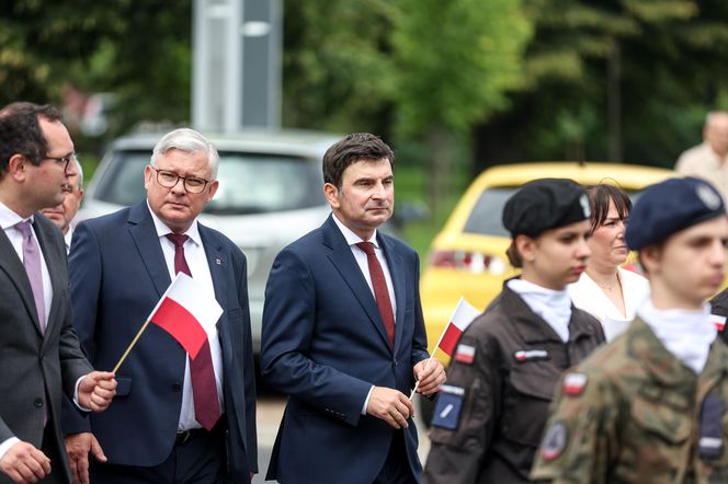 Wojewódzkie Obchody Święta Wojska Polskiego w Katowicach 