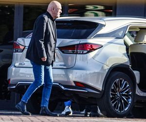 Ryszard Rynkowski pożegnał żonę