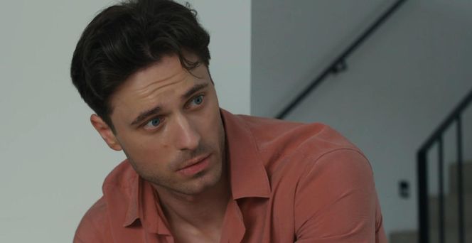 Barwy szczęścia odc. 3249. Cezary Rawicz (Marcel Opaliński)