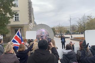 Lublin połączył się z Wielką Brytanią. Od dziś z Placu Litewskiego zobaczymy Ipswich