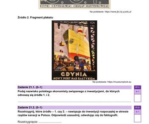 Matura historia 2025: Odpowiedzi i arkusze CKE [19.05.2025] nowa formuła 2023	