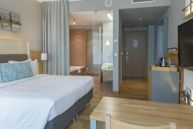 Hotel Marriott Resort & Spa w Sopocie