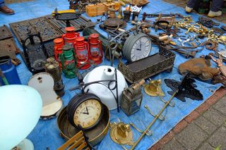  Lubelska Giełda Staroci. Wyjątkowe zegarki na każdą kieszeń. Najdroższe kosztują ponad 4 tys. złotych!