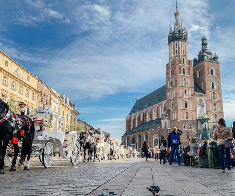 Kraków wyróżniony. Znalazł się w prestiżowym rankingu