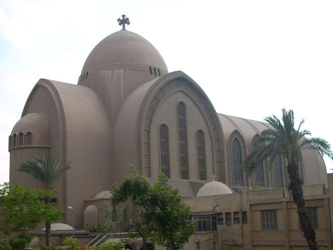 Kościół Koptyjski