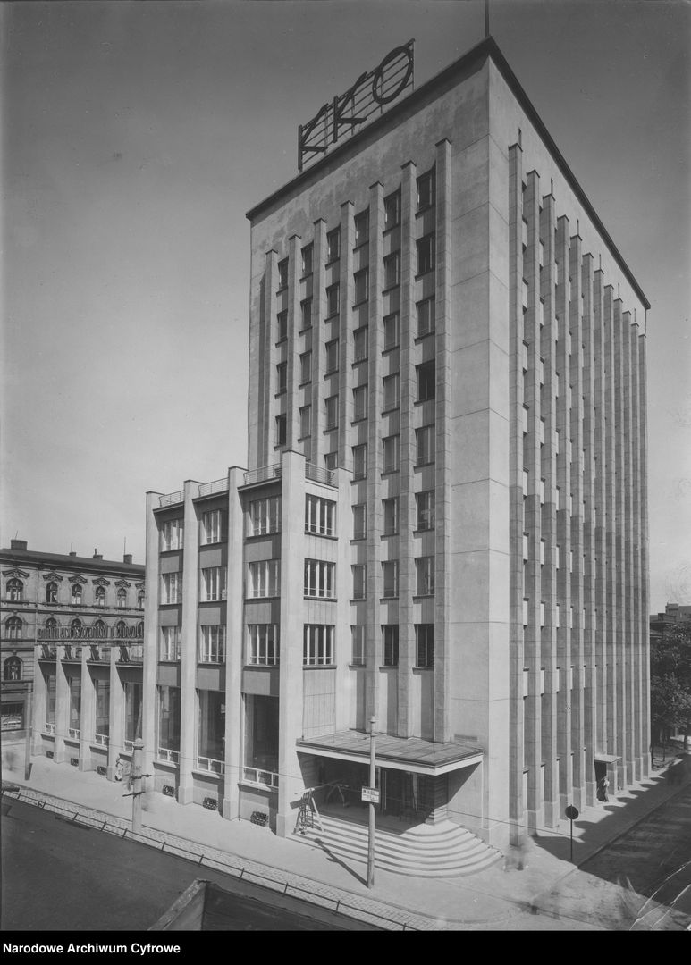 Drapacz Chmur w Chorzowie