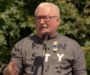 Marsz 4 czerwca: Tłum przerwał wystąpienie Lecha Wałęsy 
