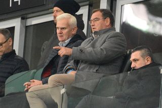 Legendarny bramkarz prześwietlił relacje Jana  Urbana i Jacka Magiery