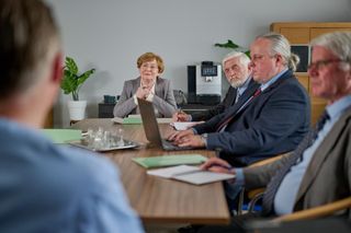 Na Wspólnej, odcinek 4078: Taki będzie finał pracy komisji Agier! Nikt nie będzie się tego spodziewał - ZDJĘCIA