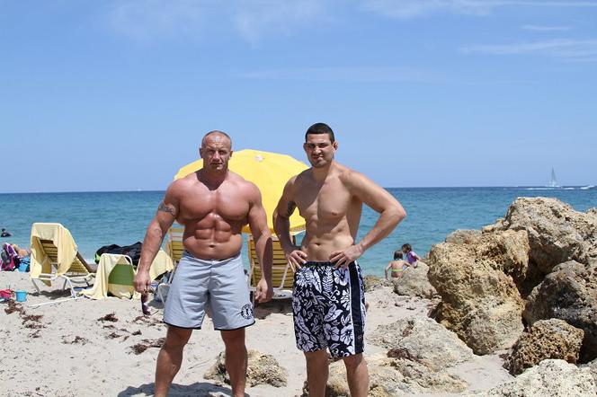 Mariusz Pudzianowski