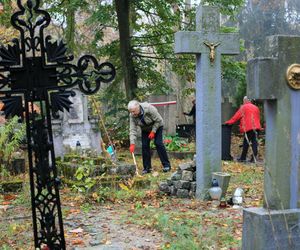 Zabytkowy Cmentarz Świętokrzyski w Gorzowie Wielkopolskim