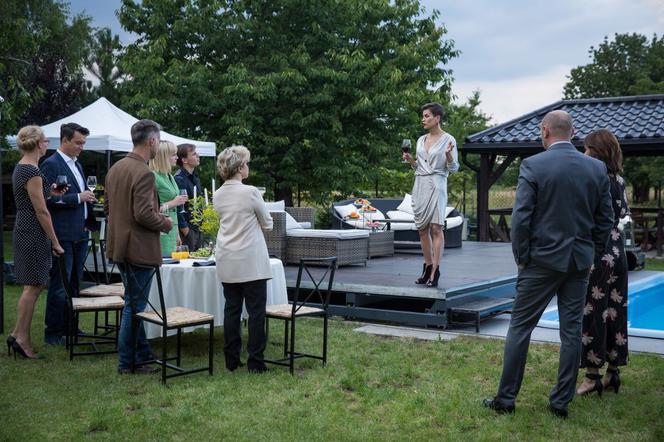 Diagnoza 3 sezon odc. 1. Bogna Mróz (Danuta Stenka)