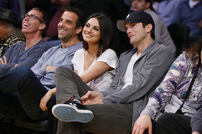 Mila Kunis Ashton Kutcher