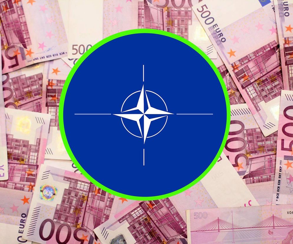 NATO, banknoty euro