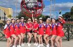 Zawodniczki z Olsztyna odniosły sukces na Mistrzostwach Świata Cheerleaders