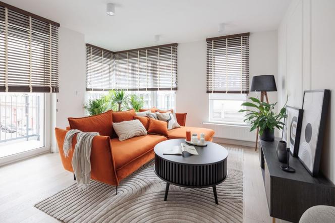 Jak urządzić mieszkanie w stylu japandi? Oto wnętrza na wzór!