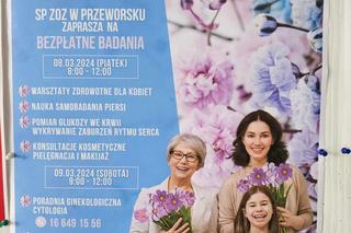 Piękna i zdrowa w Dniu Kobiet