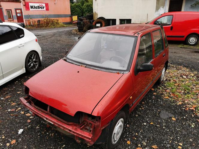 Uczniowie z Jaworzna remontują stare tico na WOŚP