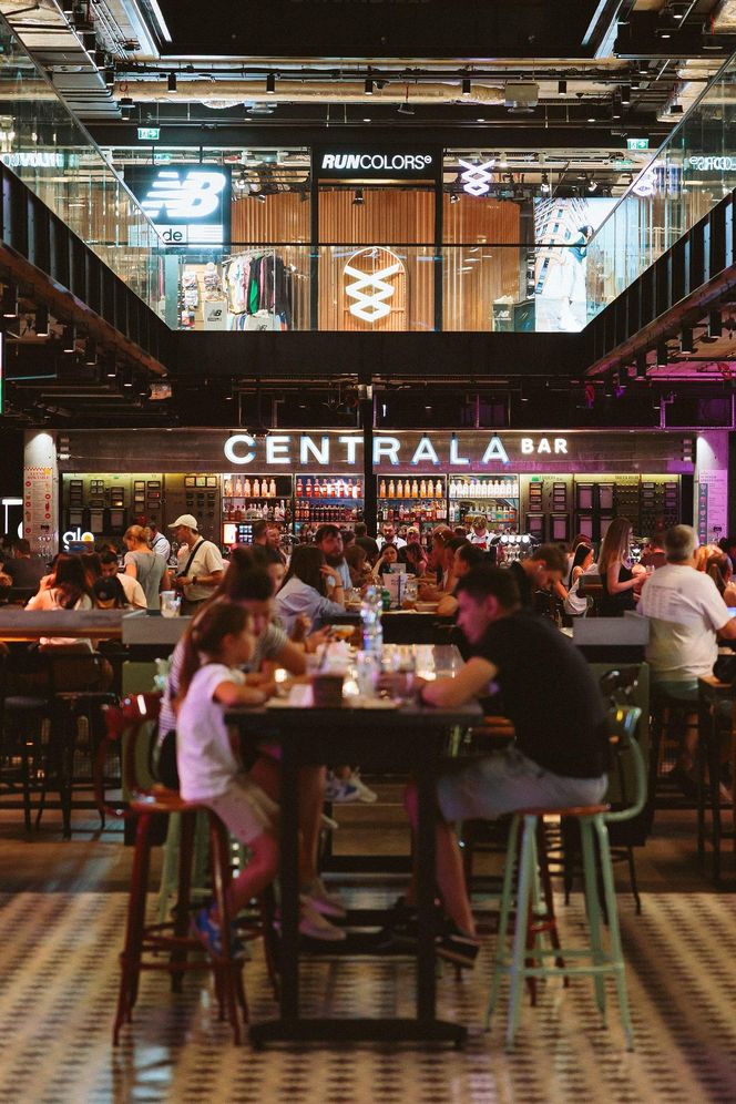 Food Hall Powiśle