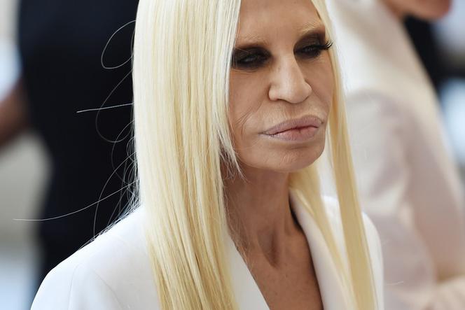 donatella versace