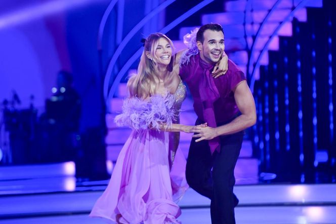 "Taniec z Gwiazdami" odcinek 1, edycja 17