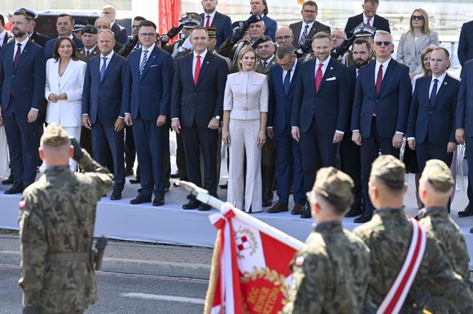 Frąckowiak zaskakująco o Marcie Nawrockiej. Nie tak łatwo z niej coś wyciągnąć