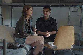 M jak miłość odc. 1887. Mateusz (Rafał Kowalski), Majka (Matylda Giegżno)