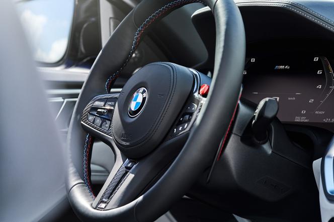 BMW M4 Competition Cabrio (2021)