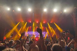 Święto Dzielnicy Nowe Miasto w Zielonej Górze Przylepie. Koncert zagrał Golec uOrkiestra