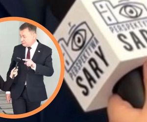 To koniec działań najmłodszej sejmowej reporterki? Sara nie wejdzie już do Sejmu 