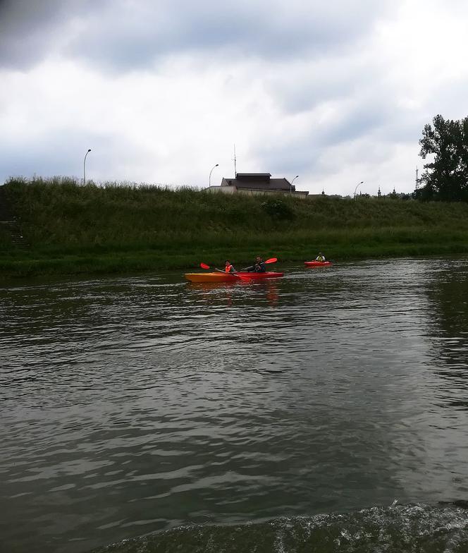 Dzień Dziecka pod Żaglami w Przemyślu