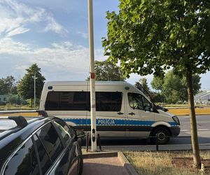 Utrudnienia w metrze w Warszawie (3.07.2025)