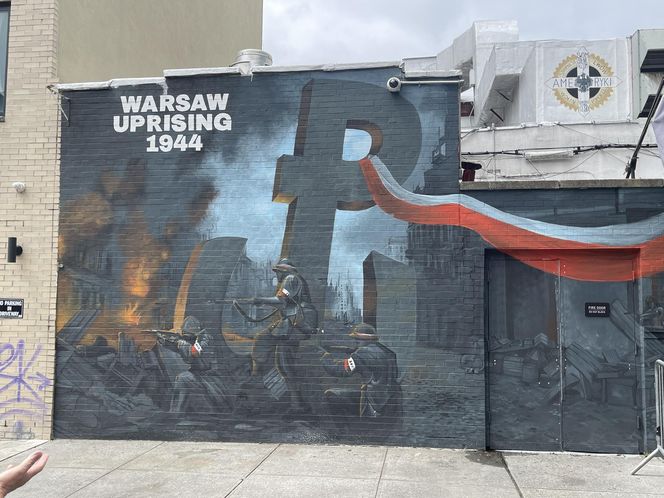 Obchody 81. rocznicy wybuchu Powstania Warszawskiego w Nowym Jorku